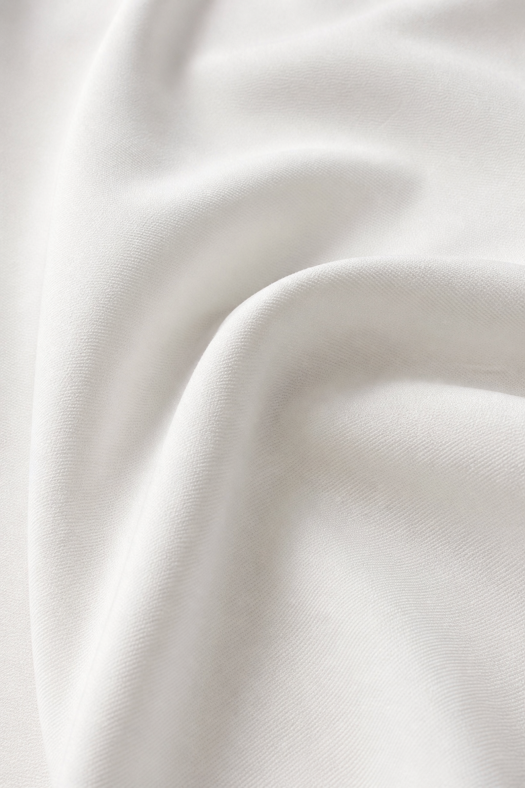 Material detail for Paris Milky White Cropped Blazer