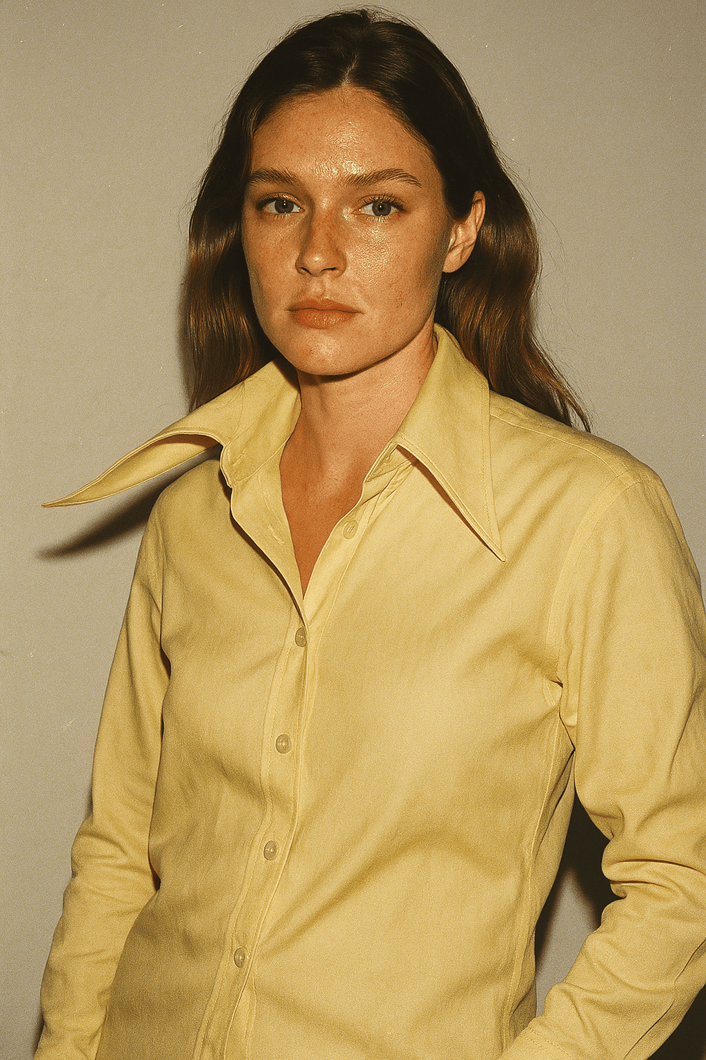 Louvre Collar Shirt — product view 5