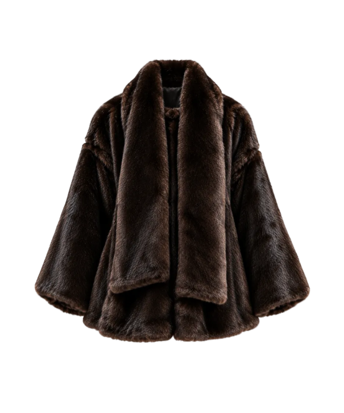 Зображення товару Margot Faux Mink Coat