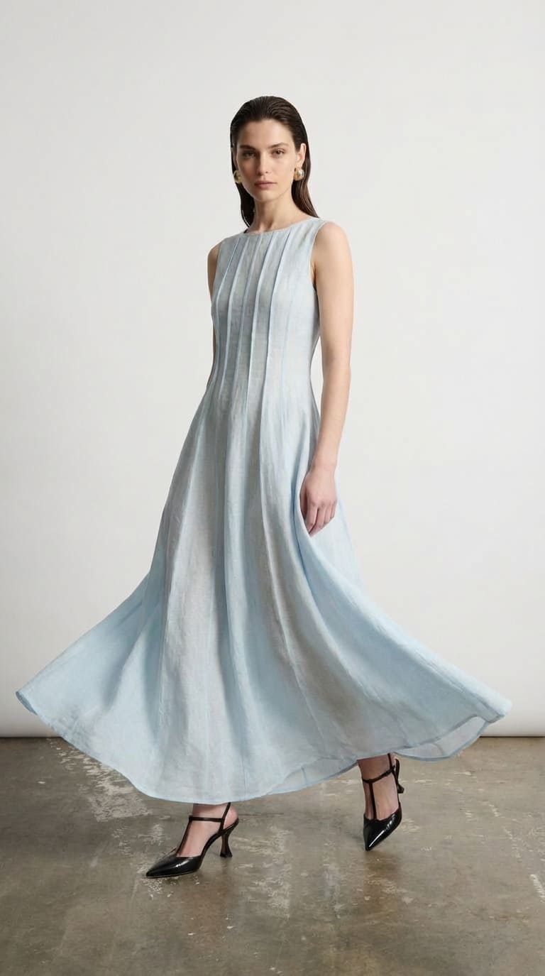 Aube Dress