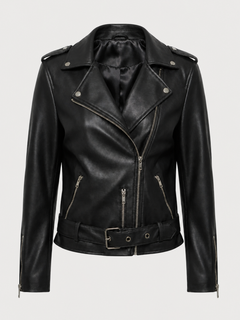 Jessica Biker Jacket