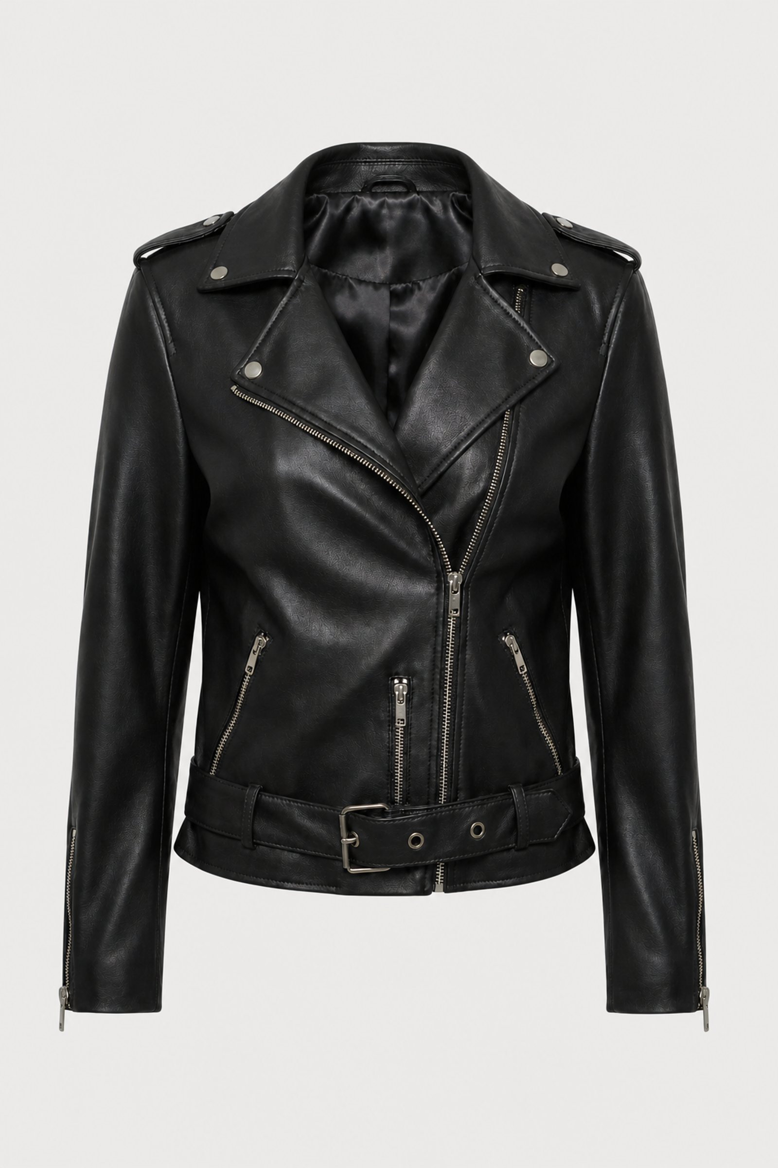 Jessica Biker Jacket