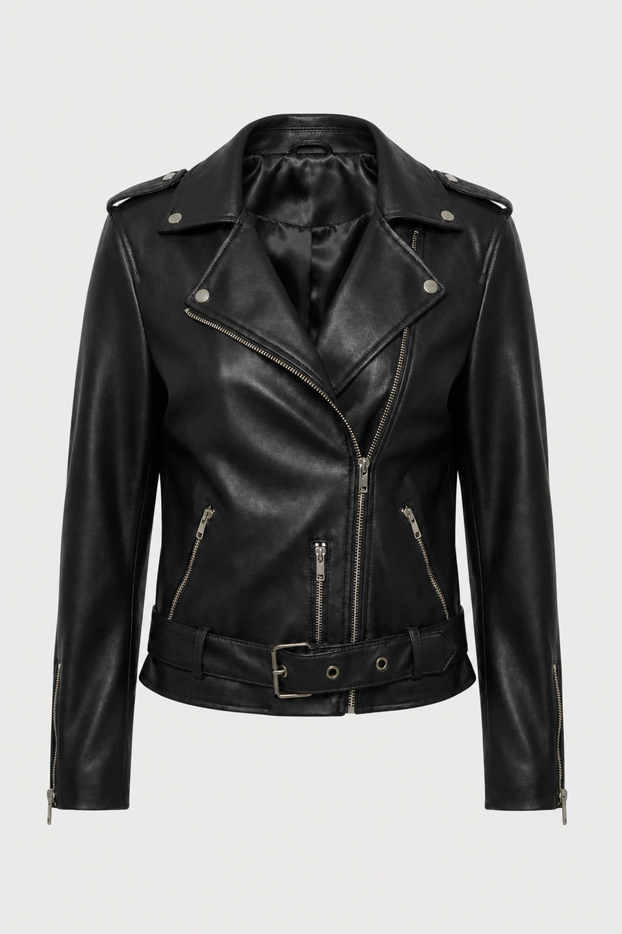 Jessica Biker Jacket