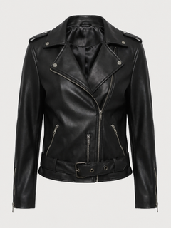 Jessica Biker Jacket
