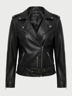 Jessica Biker Jacket
