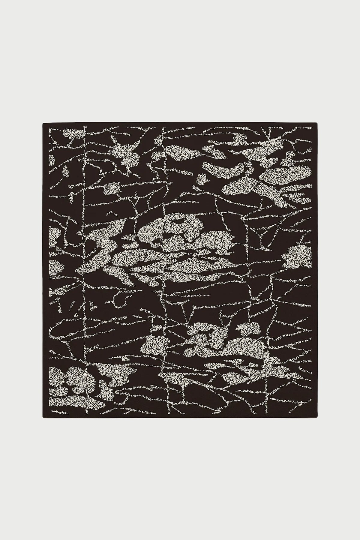 Brown Silky Scarf product image