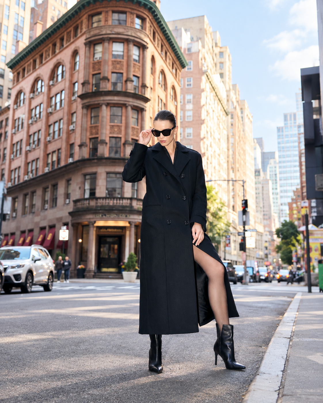 Éternité Coat