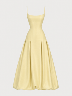 Butter Cup Dress