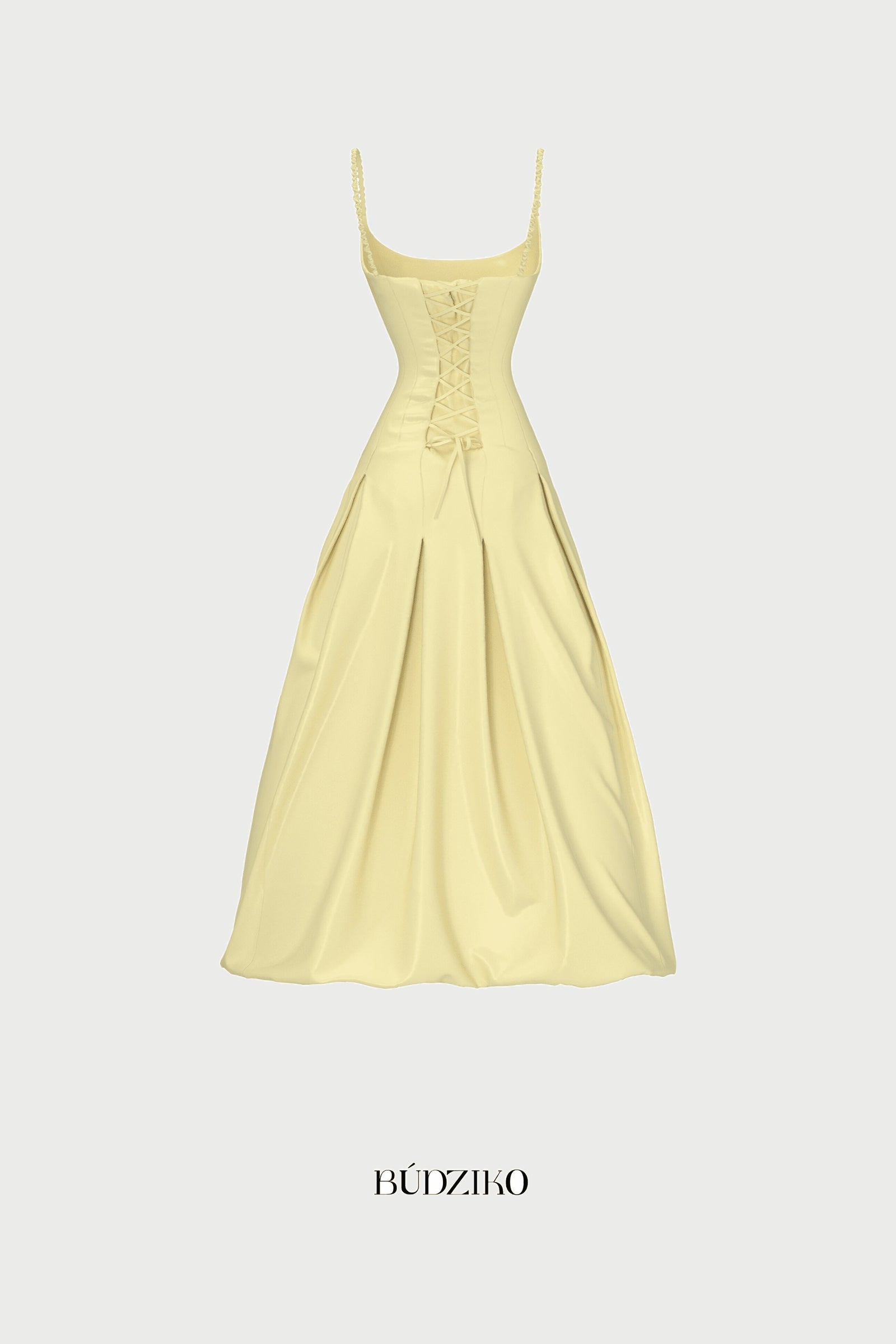 Butter Cup Dress