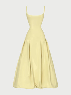 Butter Cup Dress