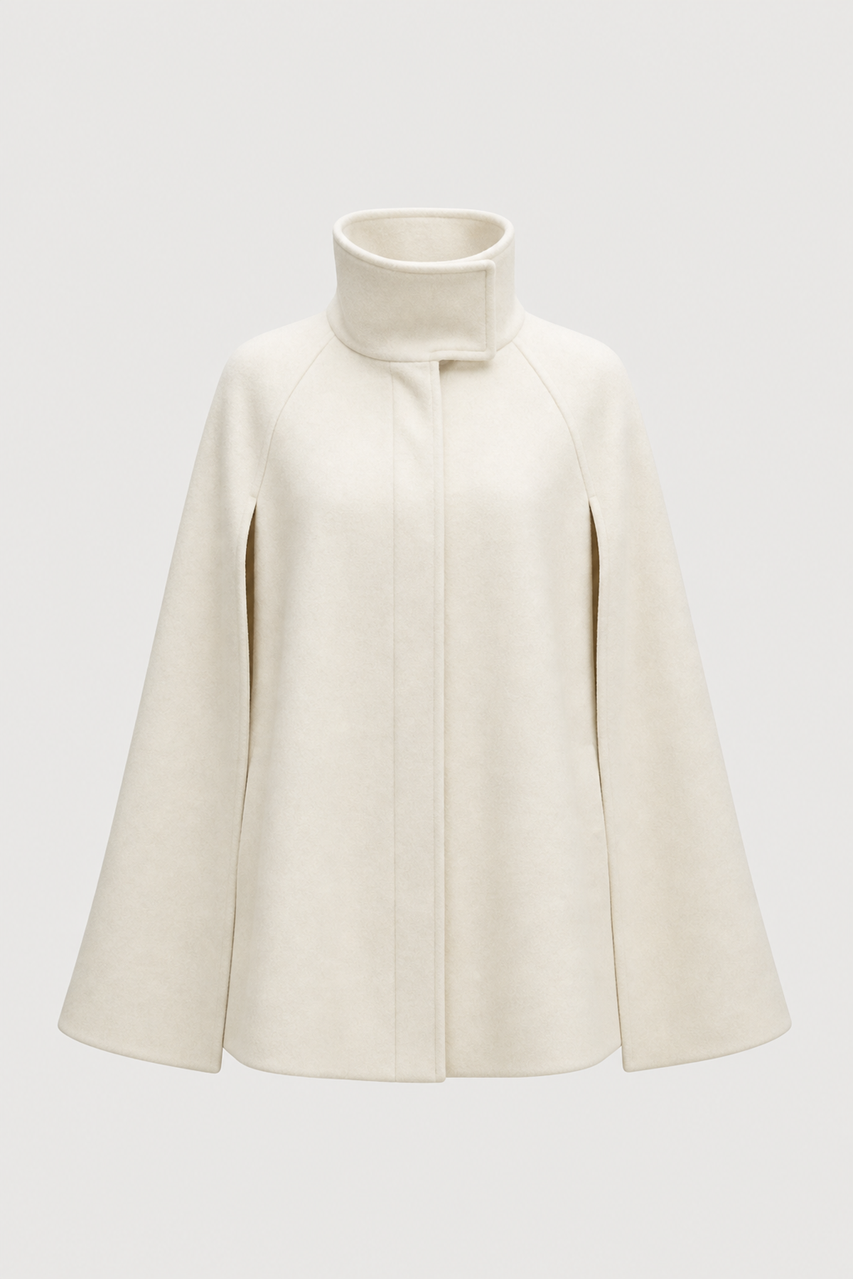 The Aura Wool Cape product image