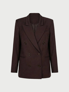 Chocolate Blazer