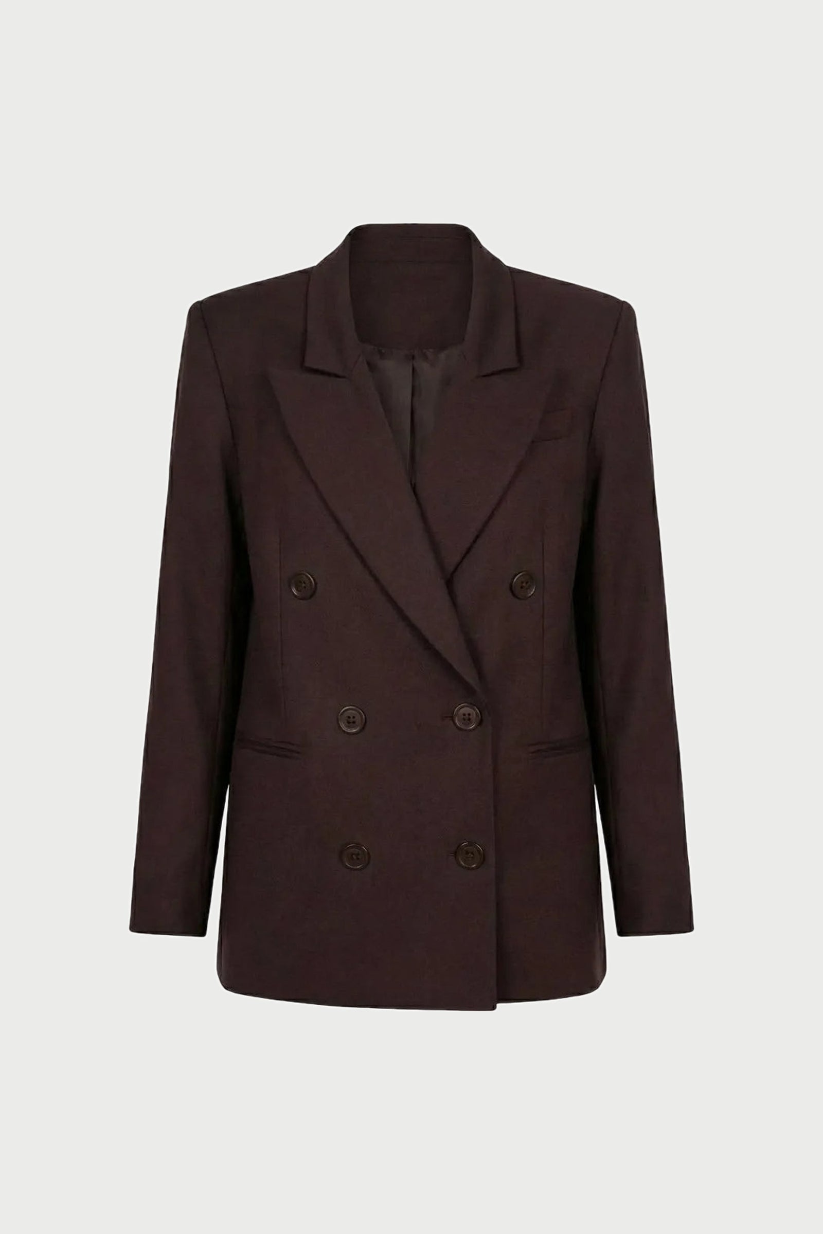 Chocolate Blazer