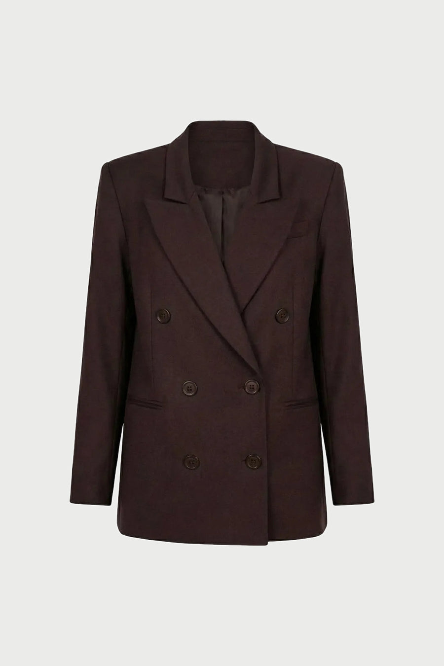 Chocolate Blazer