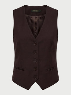Chocolate Waistcoat
