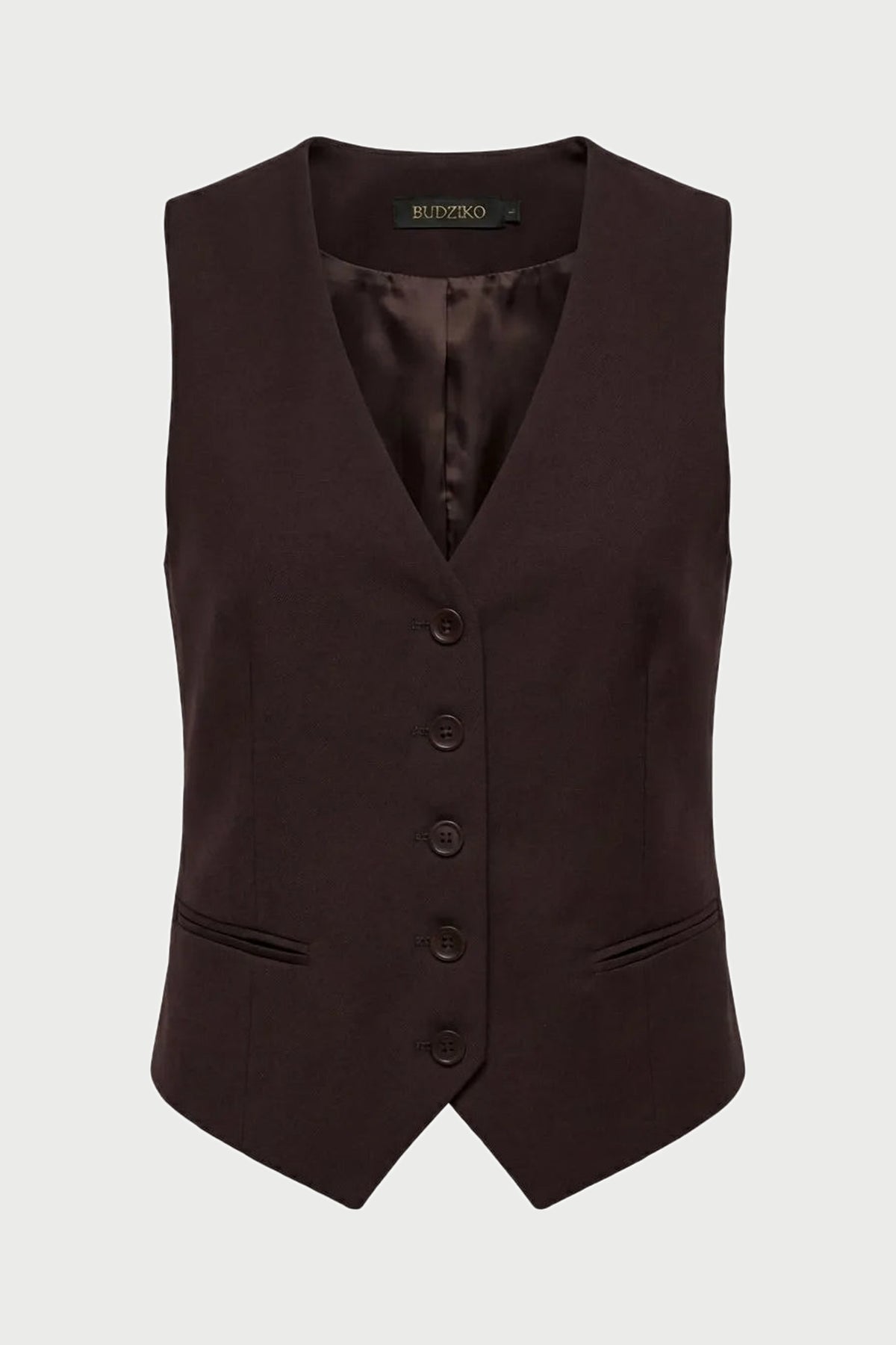 Chocolate Waistcoat product image