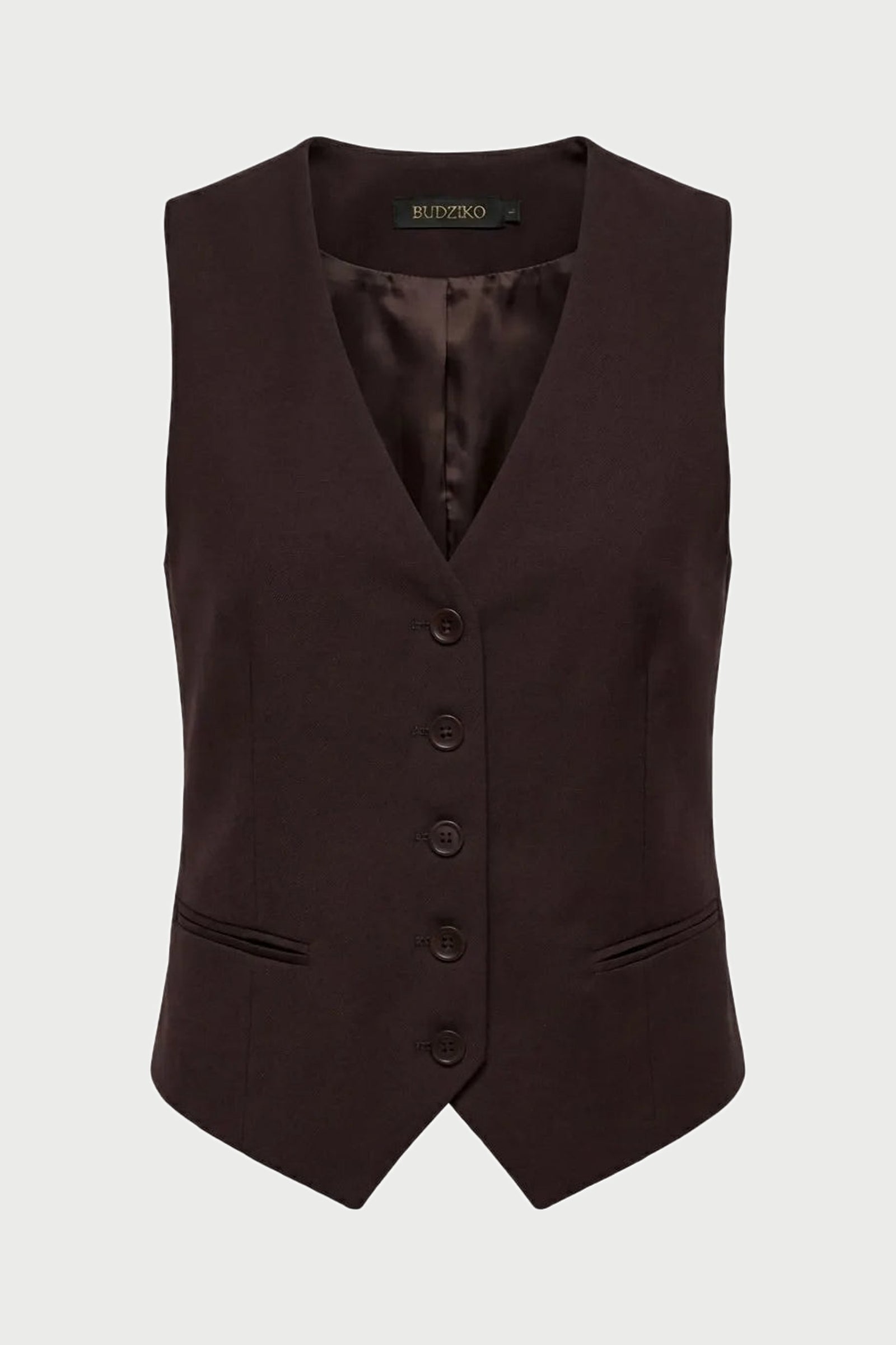 Chocolate Waistcoat