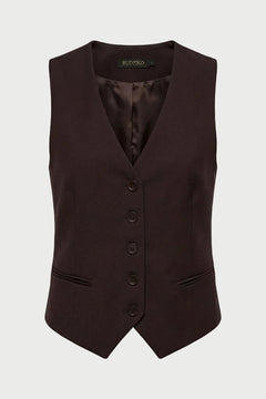 Chocolate Waistcoat