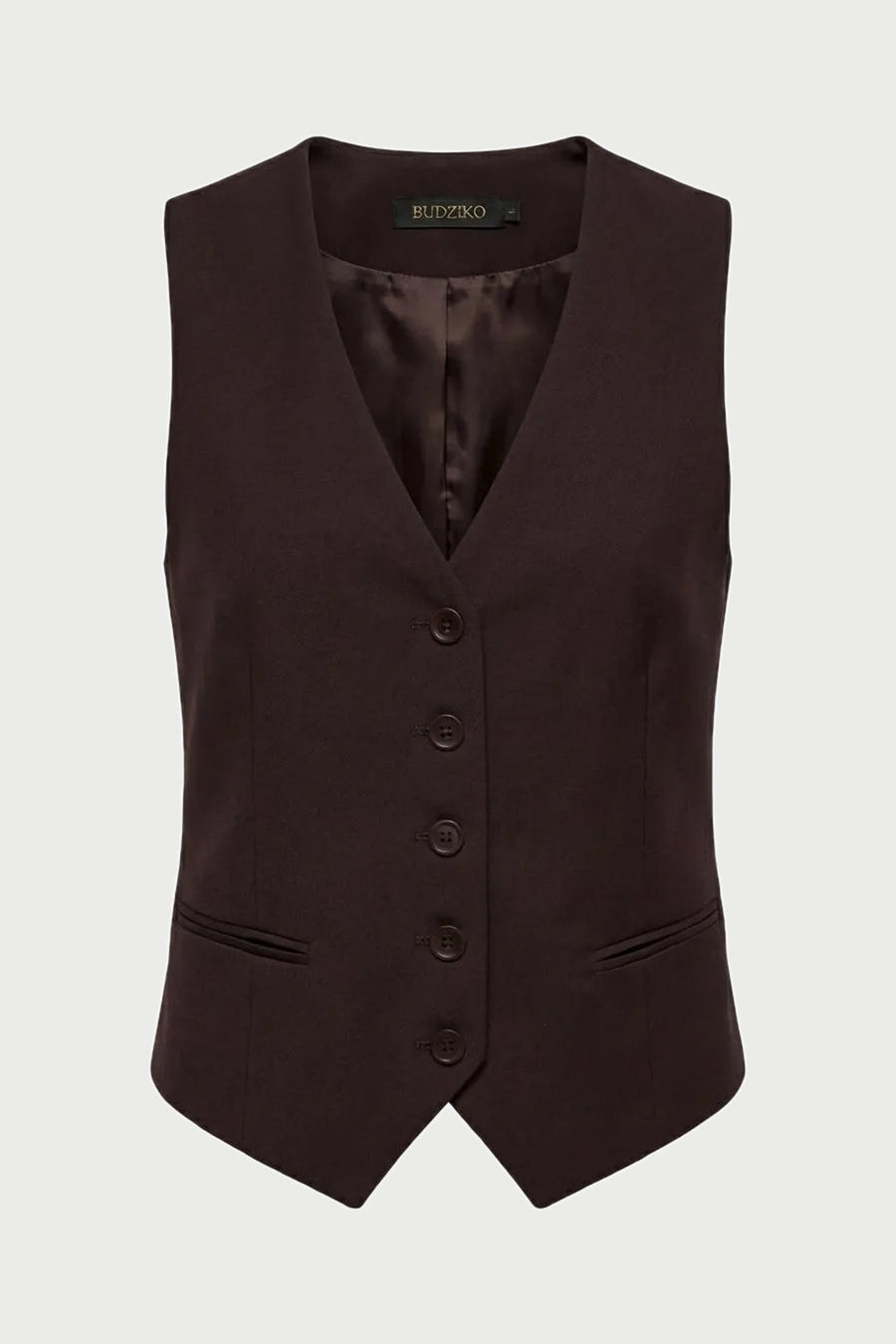 Chocolate Waistcoat