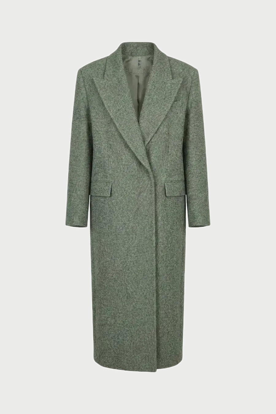 Copenhagen Wool Melange Coat