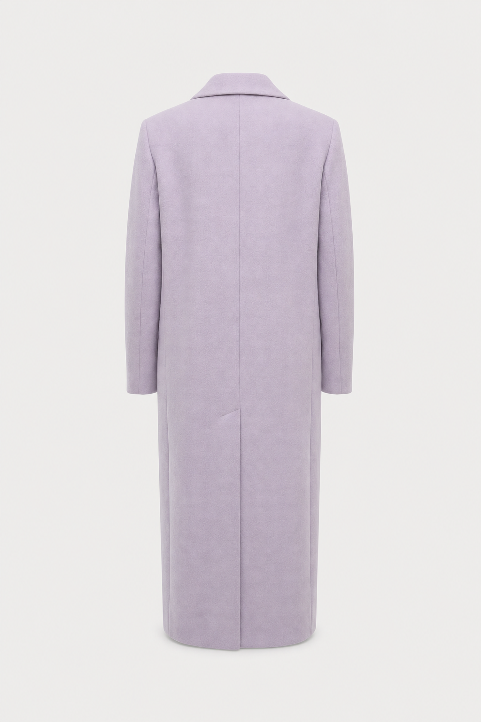Copenhagen Woolen Lavender Coat