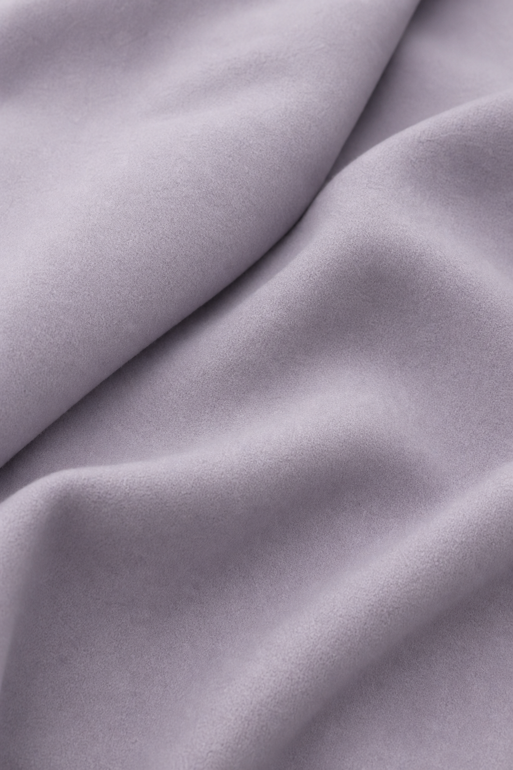 Material detail for Copenhagen Woolen Lavender Coat