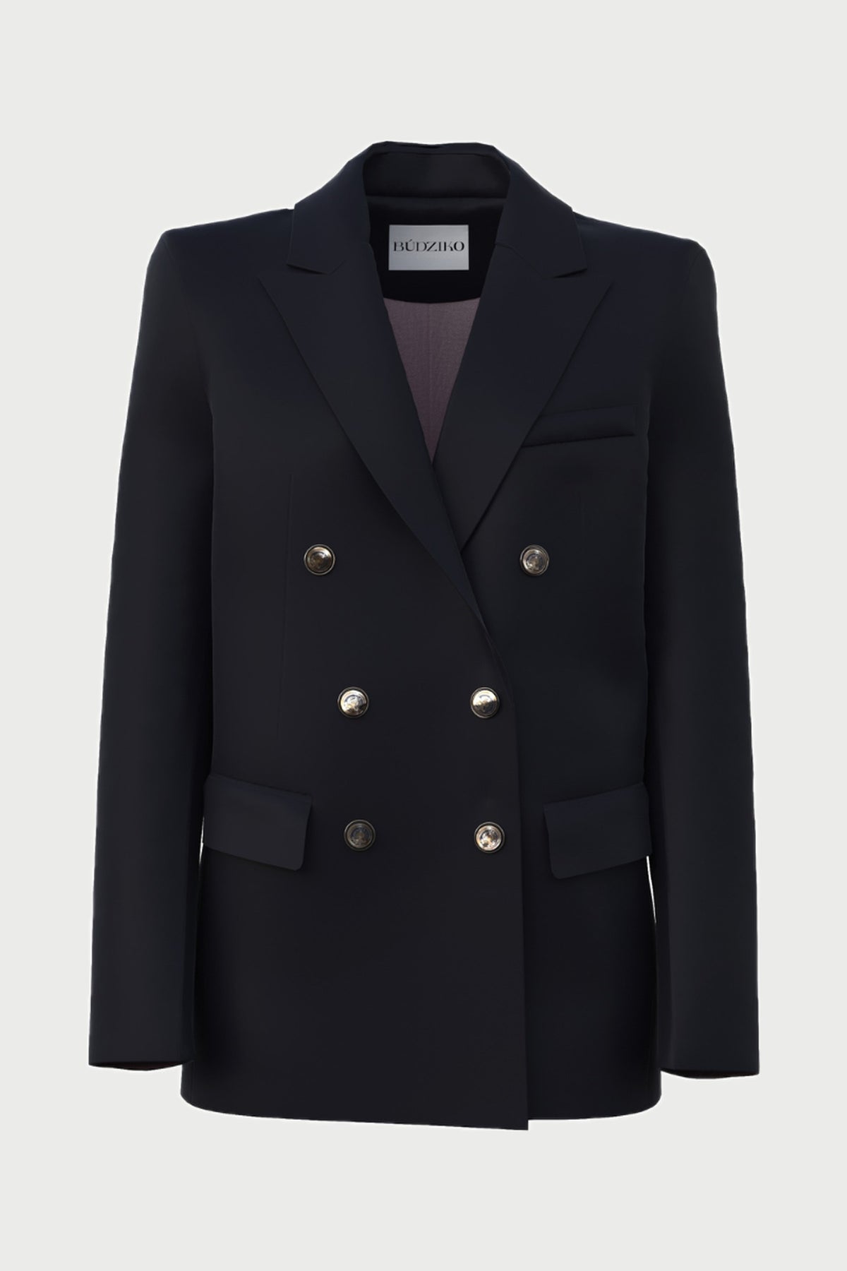 Limited Edition Royal Black Woolen Suit product image