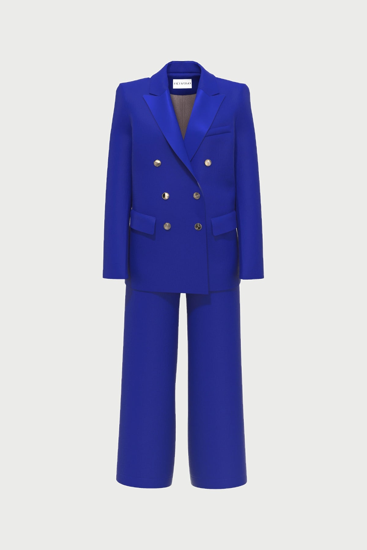 Limited Edition Royal Blue Woolen Suit product image
