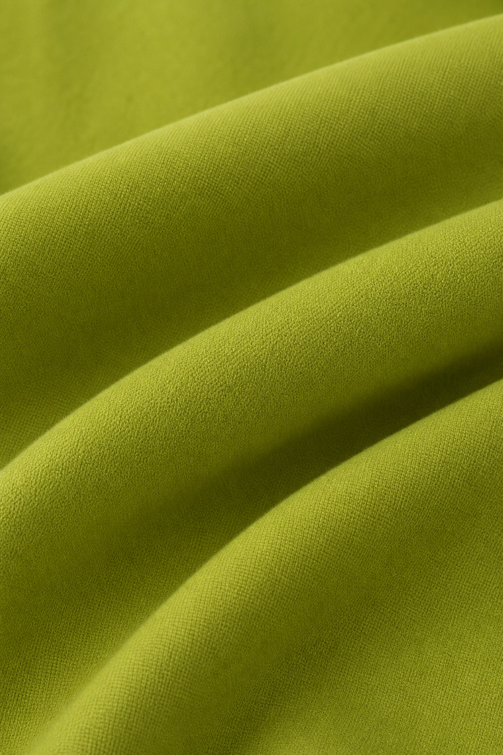Material detail for Lime Green Cropped Blazer