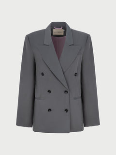 Chicago Grey Blazer