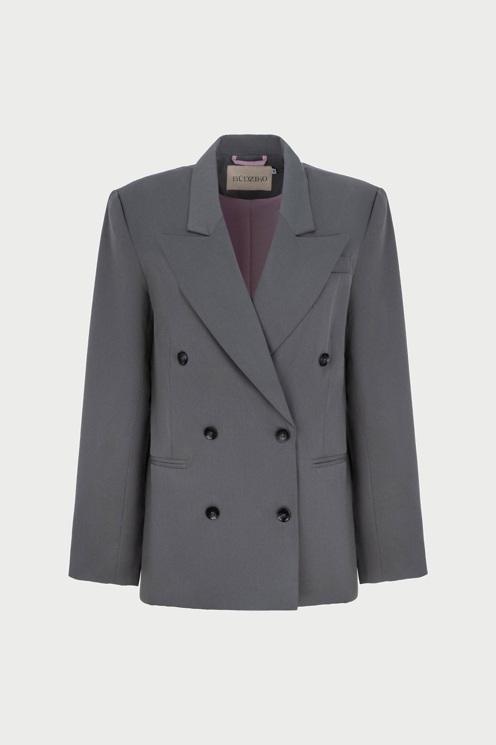 Chicago Grey Blazer