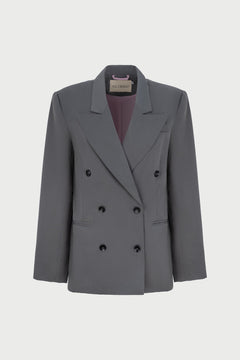 Chicago Grey Blazer