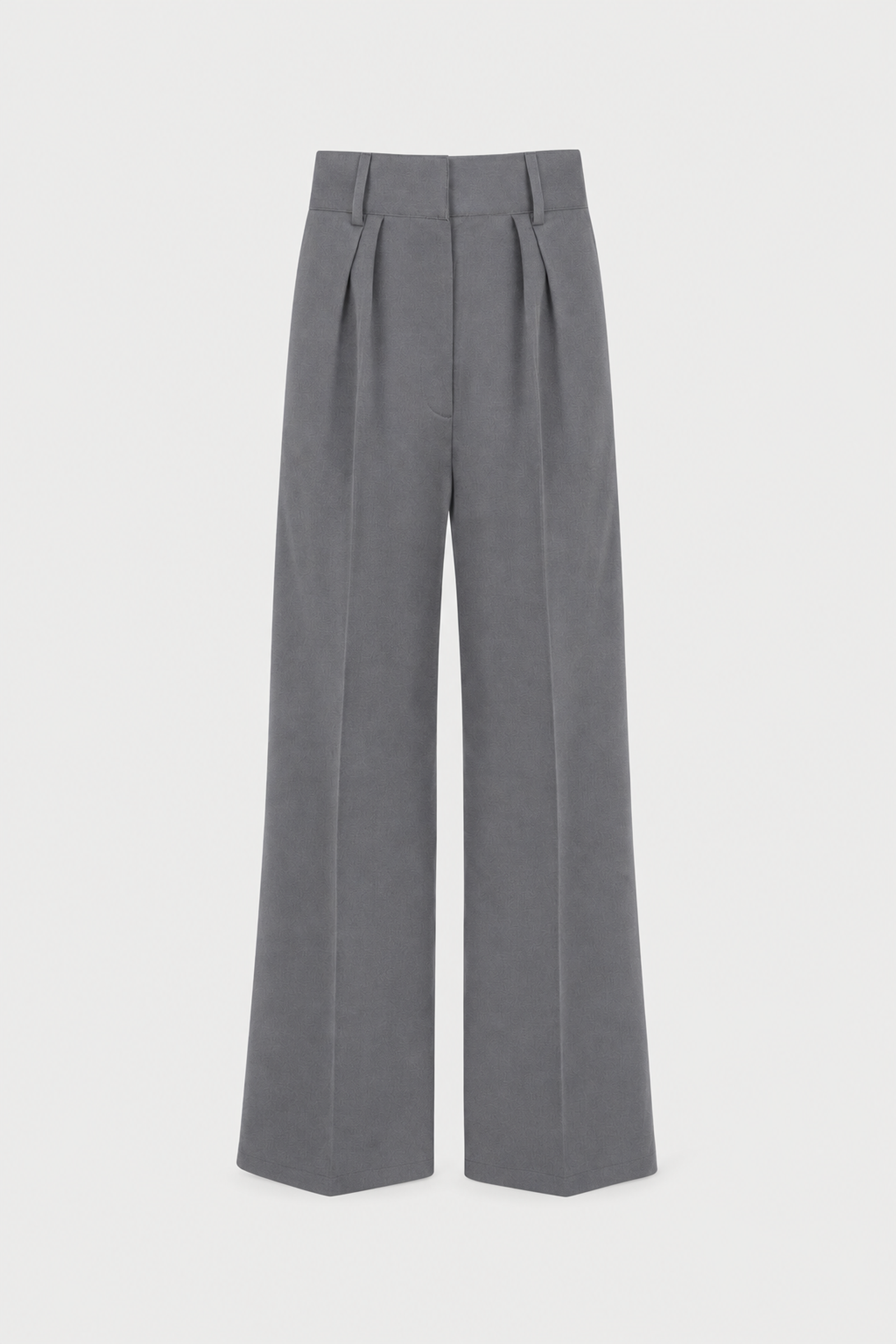 Chicago Grey Suit Pants