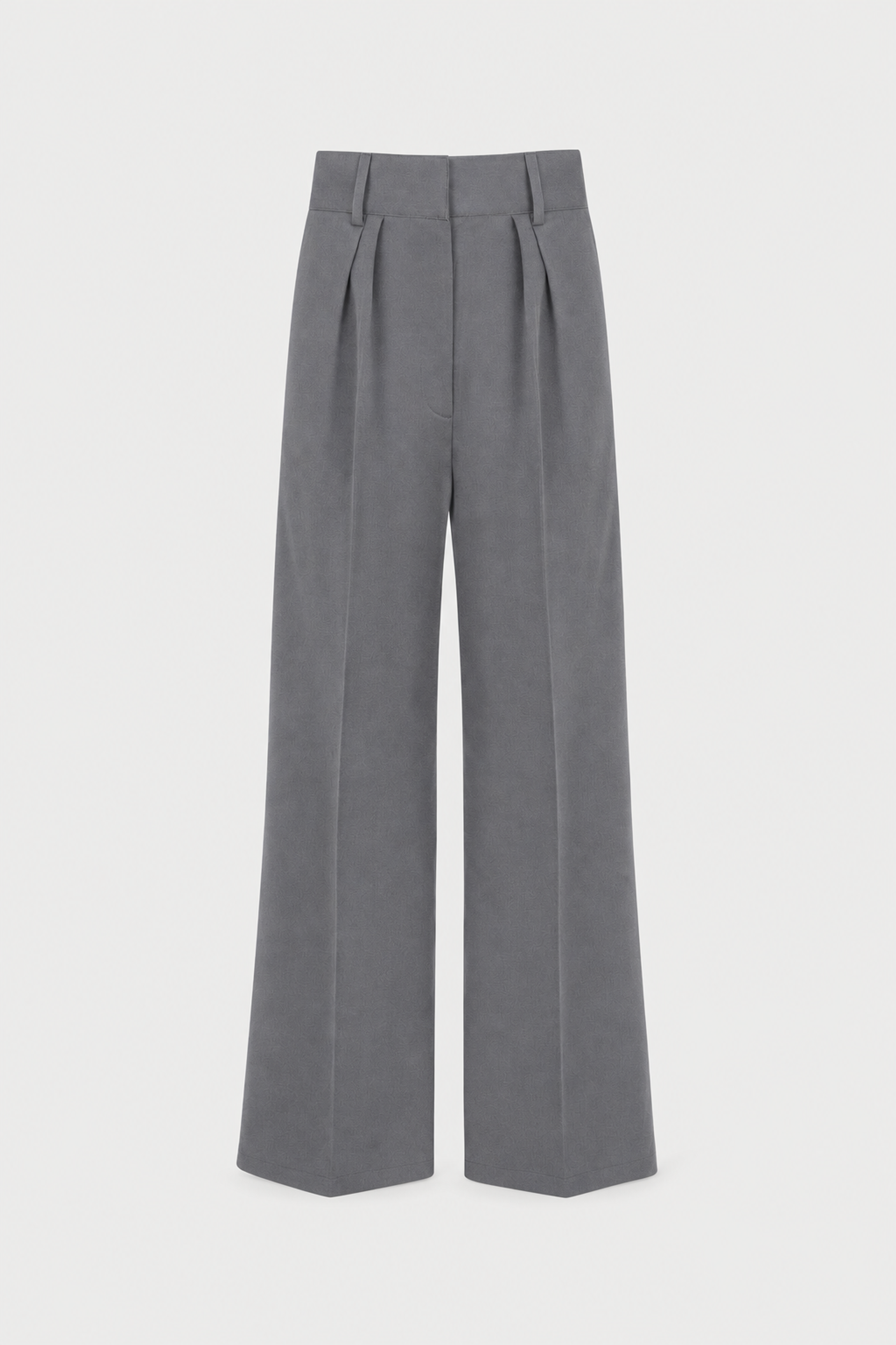 Chicago Grey Suit Pants