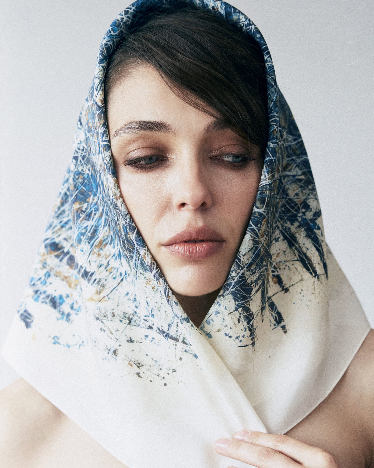 Зображення товару L. Davydenko art scarf