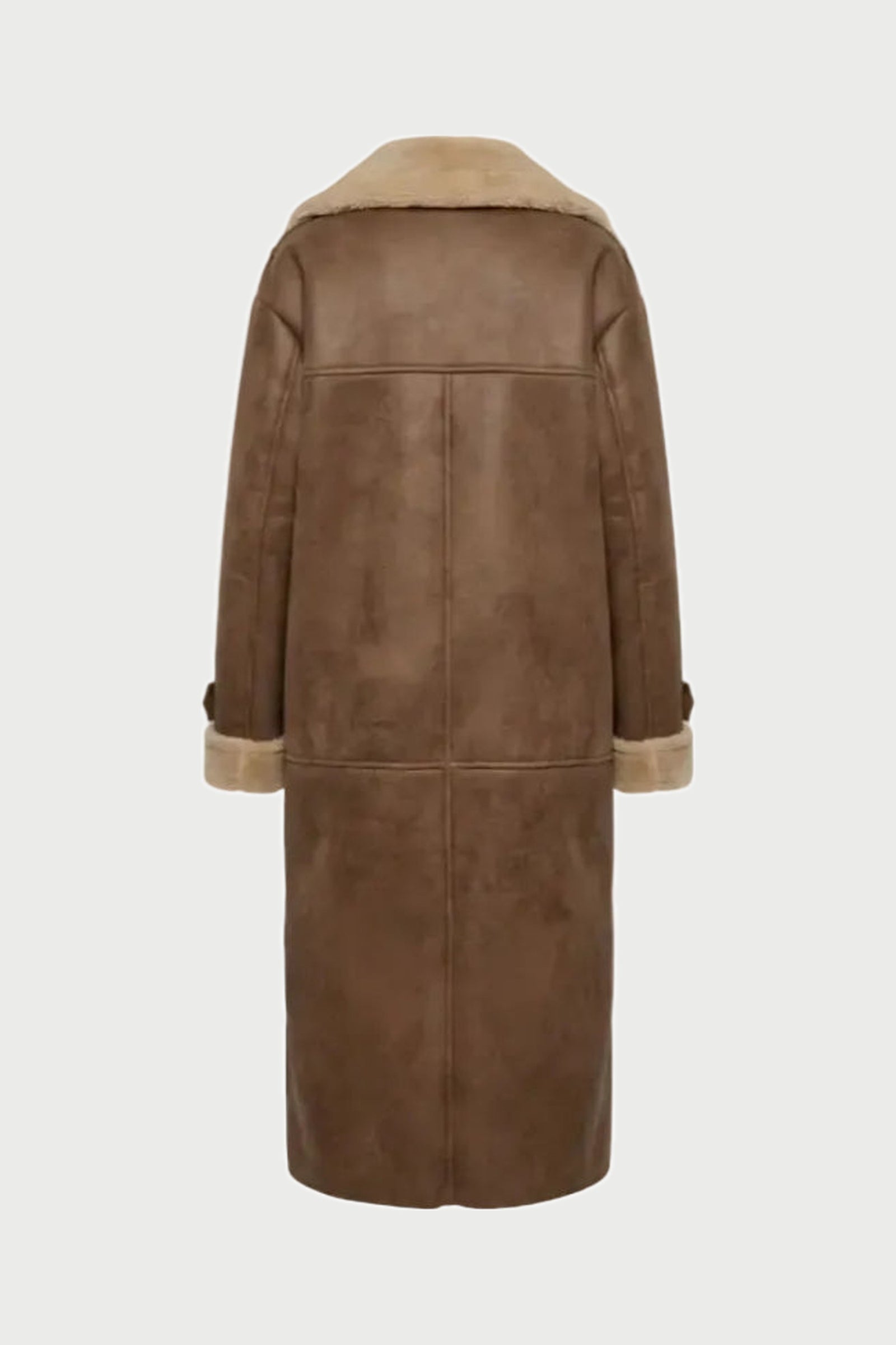 Isabella Shearling Coat