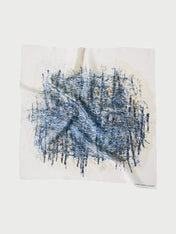L. Davydenko art scarf