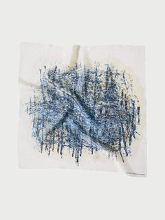 L. Davydenko art scarf