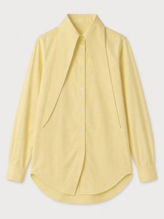Louvre Collar Shirt
