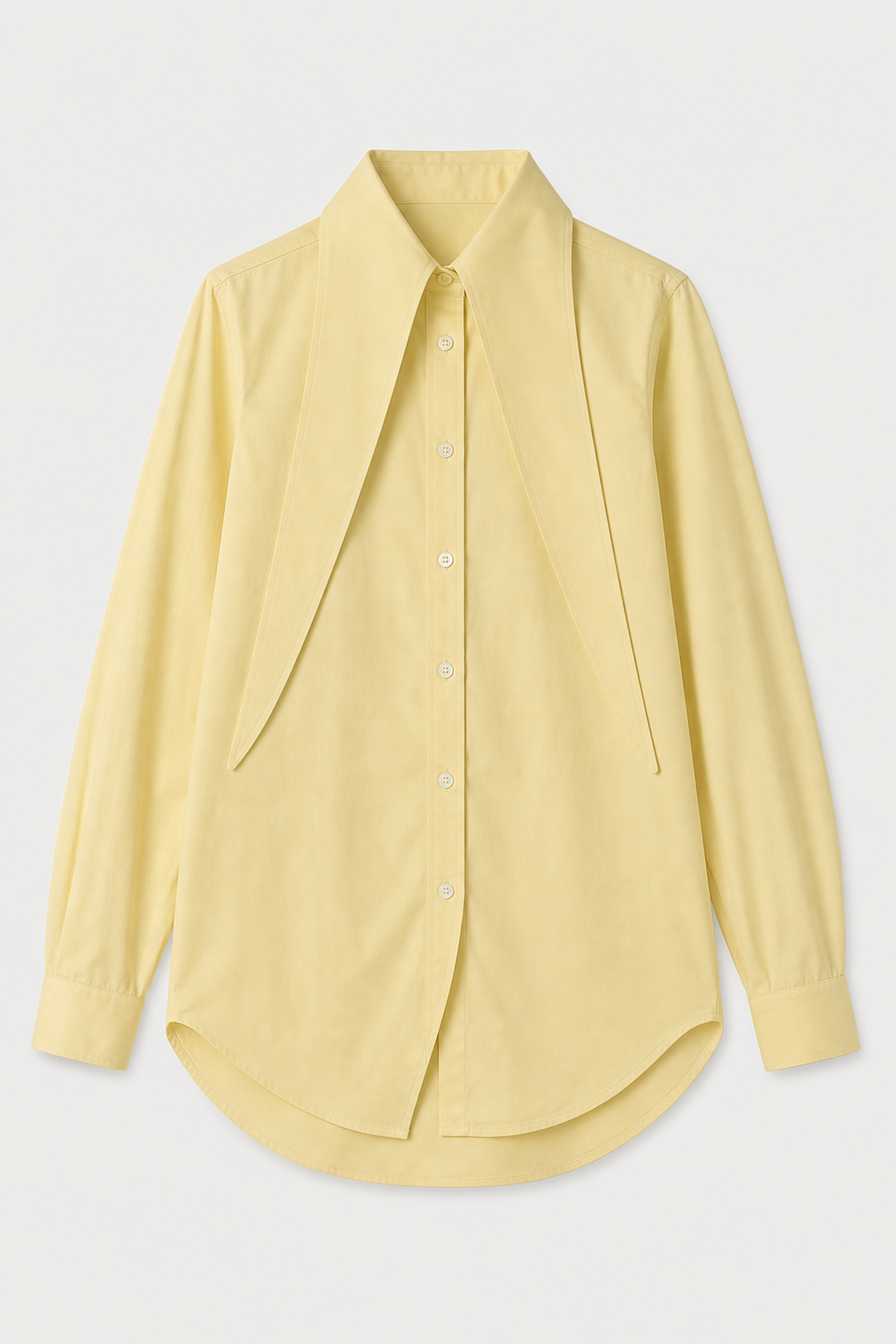 Louvre Collar Shirt