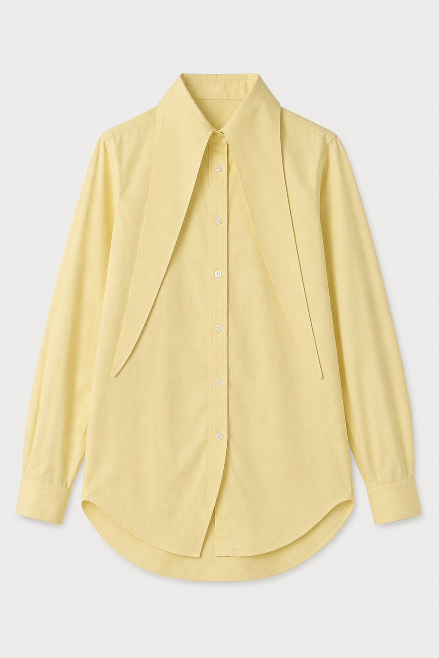 Louvre Collar Shirt