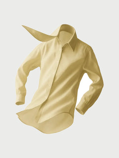 Louvre Collar Shirt