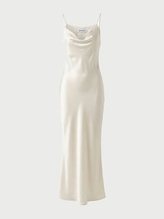 Maria Silky Dress
