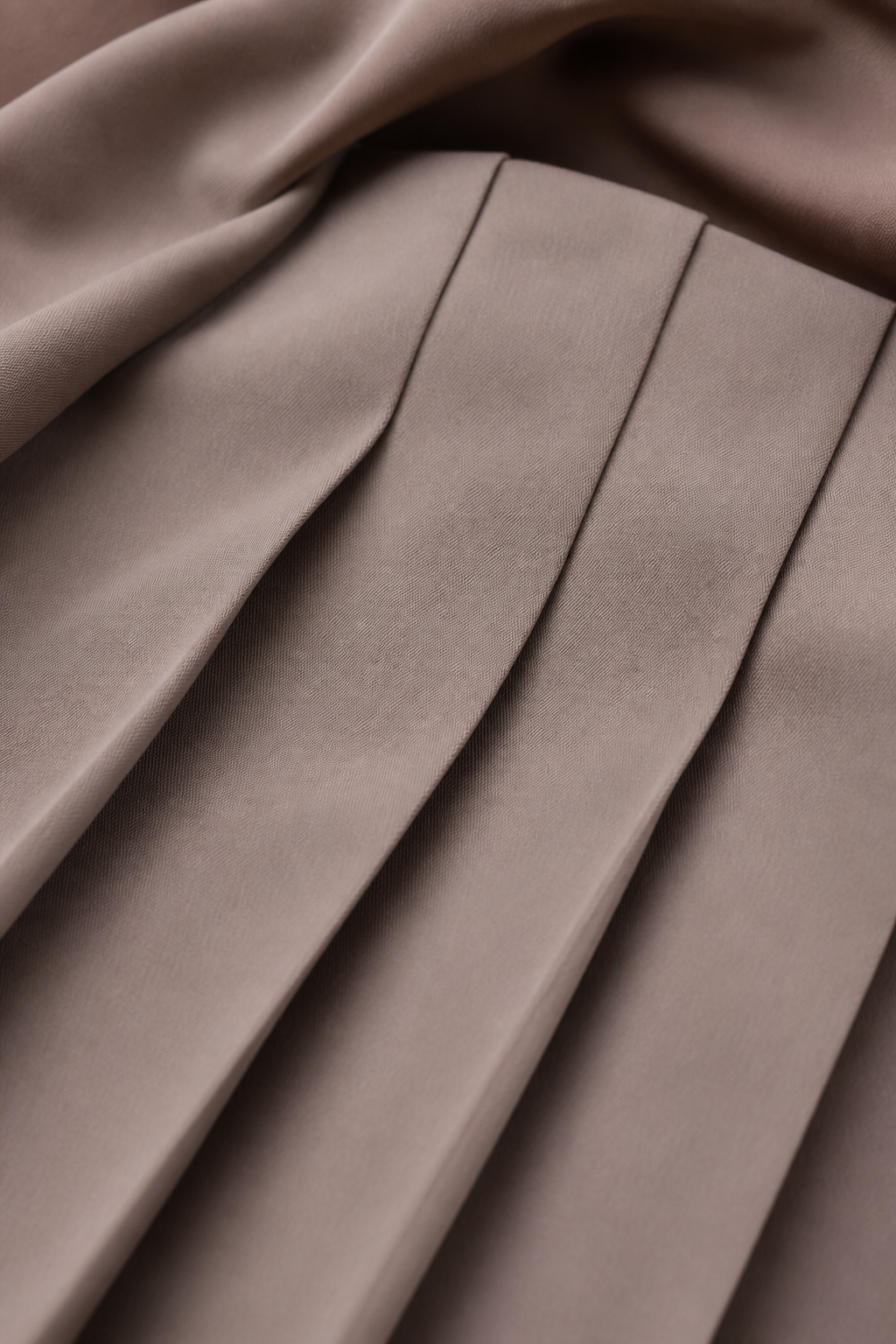 Material detail for Monica Pleated Mini Skort