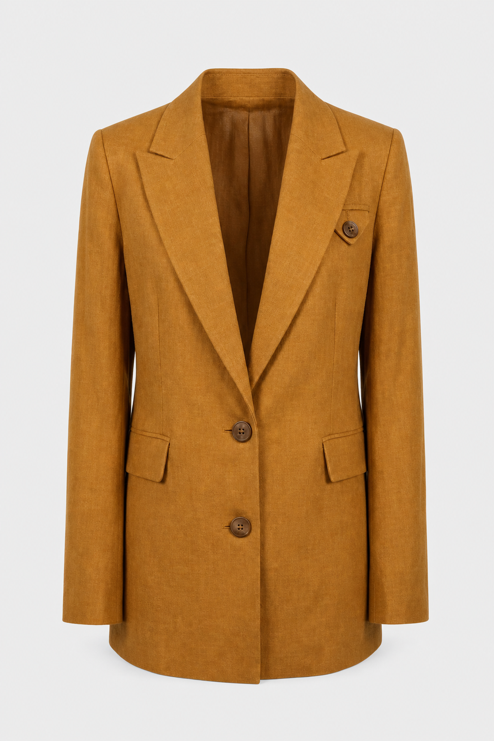 Sienna Linen Blazer