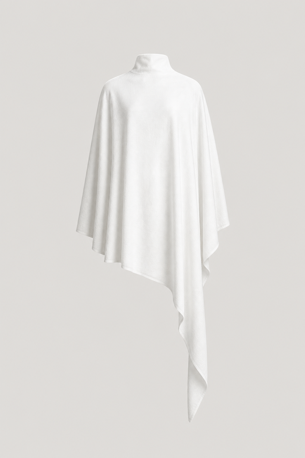 Canvas Silk Asymmetric Blouse product image