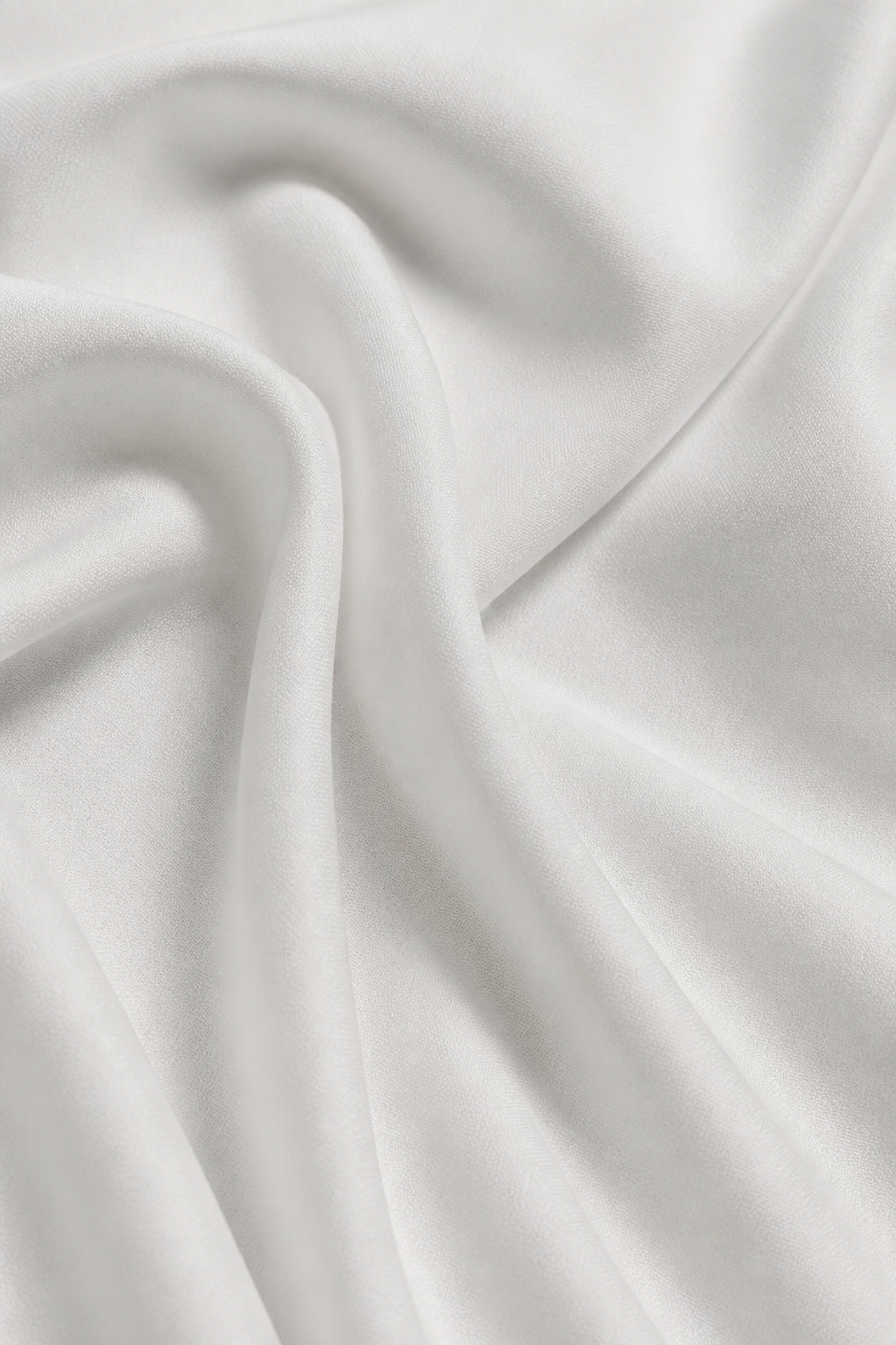 Material detail for Canvas Silk Asymmetric Blouse
