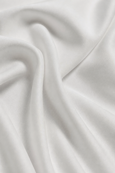 50% Silk, 50% Viscose