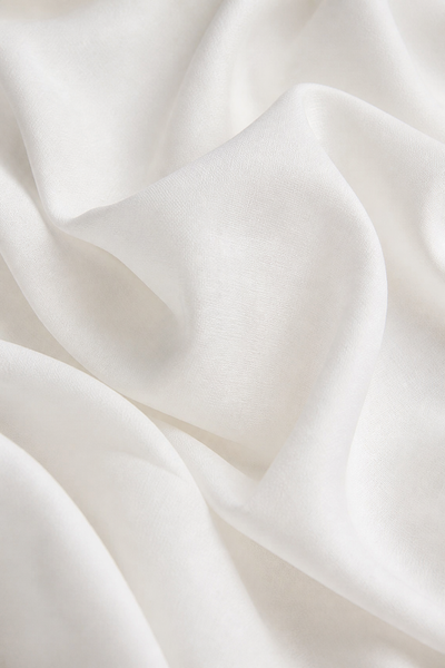 50% Silk, 50% Viscose