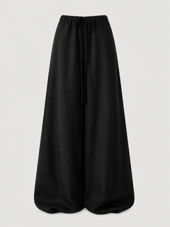 Sumi Linen Trousers